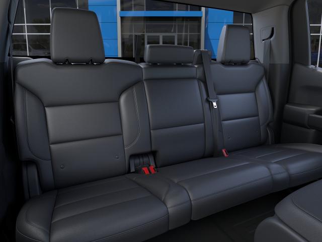 2025 Chevrolet Silverado 1500 Vehicle Photo in DENVER, CO 80221-3610