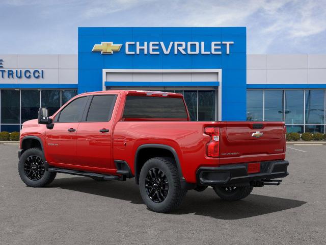 2025 Chevrolet Silverado 2500 HD Vehicle Photo in MILFORD, OH 45150-1684