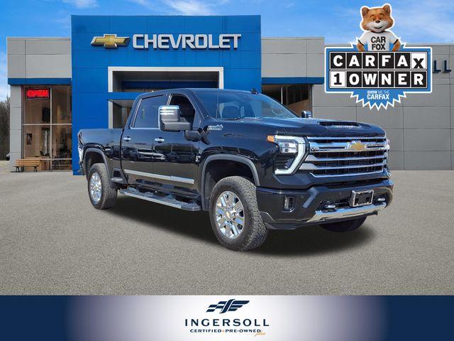 2024 Chevrolet Silverado 3500 HD Vehicle Photo in PAWLING, NY 12564-3219