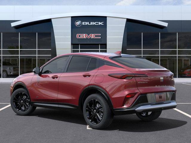 2025 Buick Envista Vehicle Photo in ALBERTVILLE, AL 35950-0246