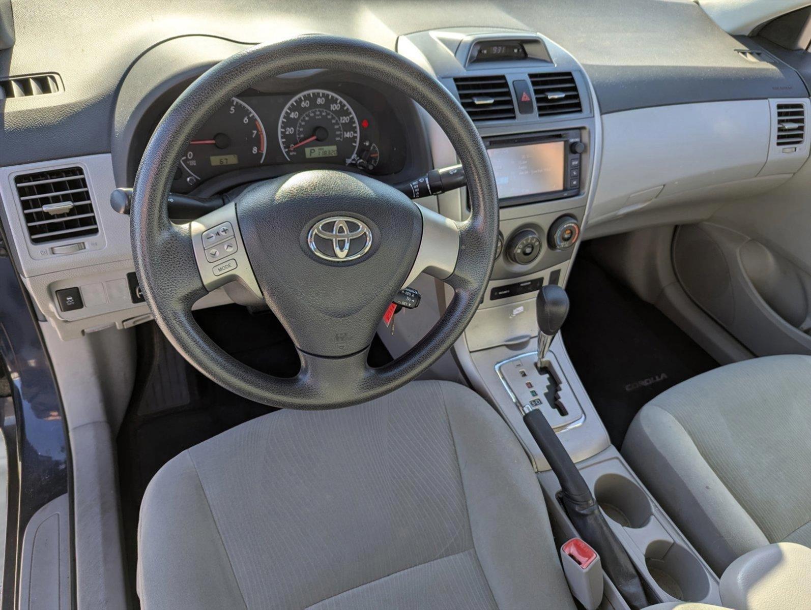 2013 Toyota Corolla Vehicle Photo in Ft. Myers, FL 33907