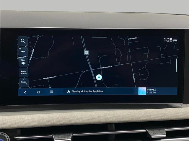 2025 Hyundai TUCSON Hybrid Vehicle Photo in Appleton, WI 54913
