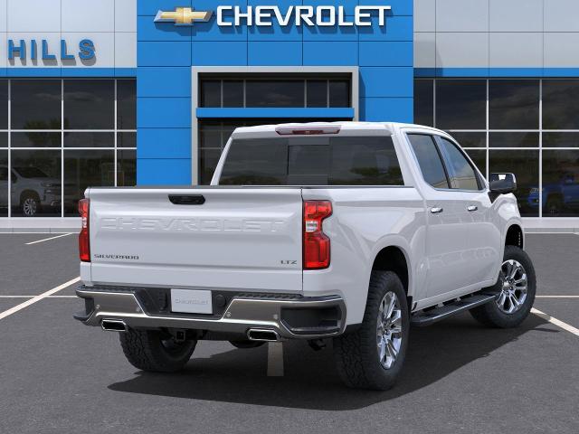 2025 Chevrolet Silverado 1500 Vehicle Photo in Roslyn, NY 11576
