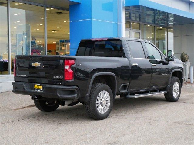 2023 Chevrolet Silverado 3500 HD Vehicle Photo in MAPLEWOOD, MN 55119-4794