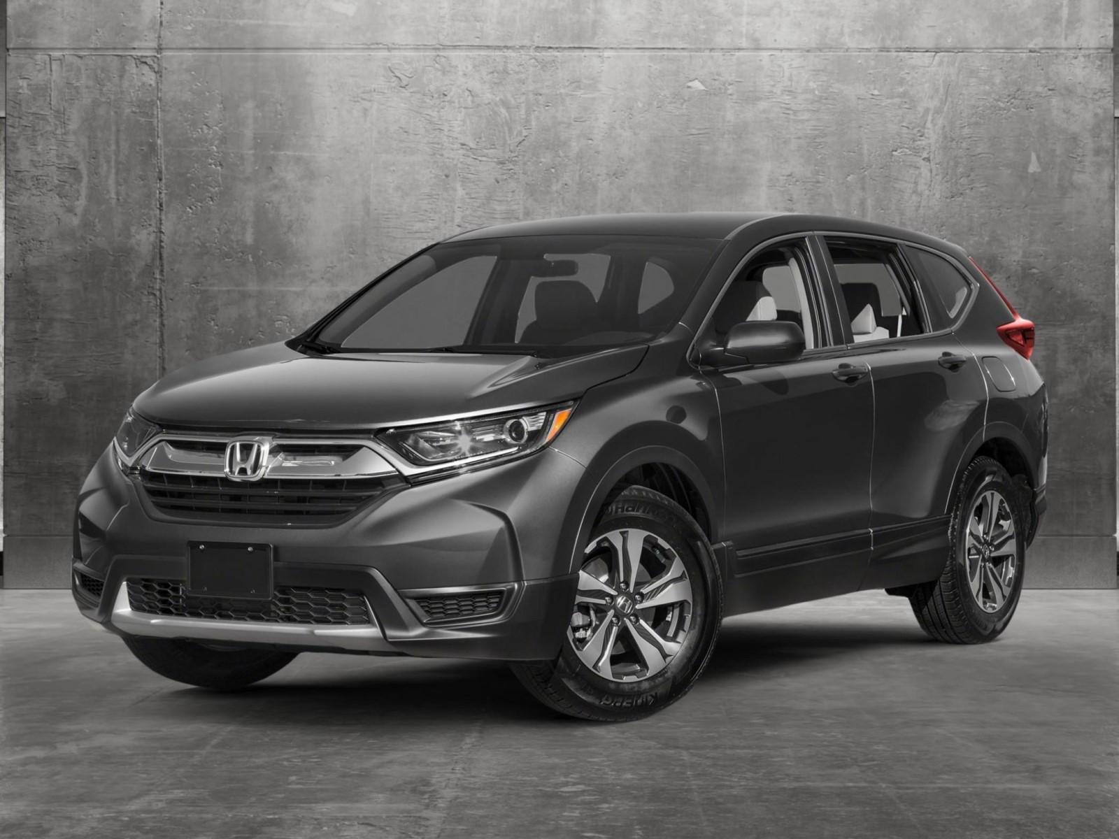 2017 Honda CR-V Vehicle Photo in Winter Park, FL 32792