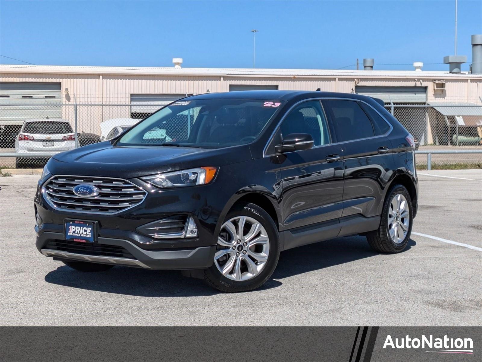 2023 Ford Edge Vehicle Photo in Corpus Christi, TX 78415