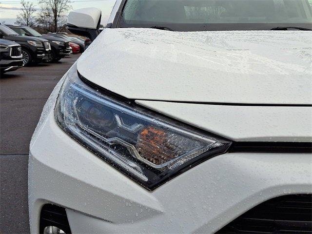 2019 Toyota RAV4 Vehicle Photo in Willow Grove, PA 19090