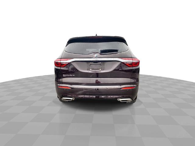 2020 Buick Enclave Vehicle Photo in WILLIAMSVILLE, NY 14221-2883