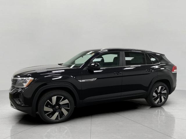 2025 Volkswagen Atlas Cross Sport Vehicle Photo in Appleton, WI 54913