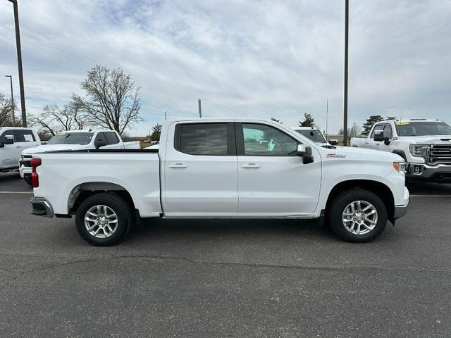 2023 Chevrolet Silverado 1500 Vehicle Photo in COLUMBIA, MO 65203-3903