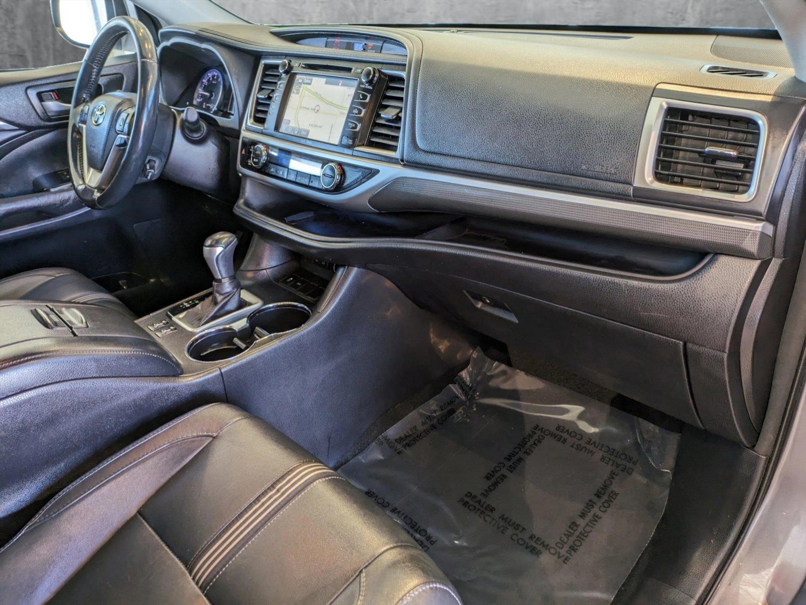 2017 Toyota Highlander Vehicle Photo in Las Vegas, NV 89149