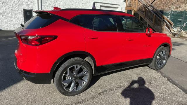 2020 Chevrolet Blazer Vehicle Photo in PITTSBURGH, PA 15226-1209