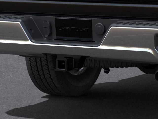 2025 Chevrolet Silverado 3500 HD Vehicle Photo in ORLANDO, FL 32808-7998