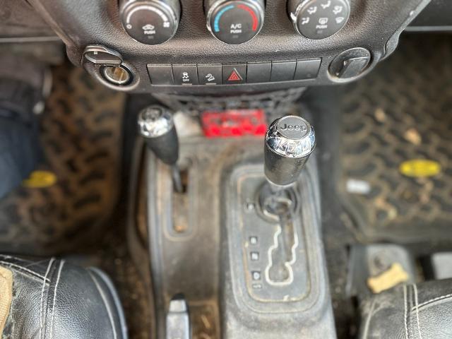 2013 Jeep Wrangler Unlimited Vehicle Photo in San Antonio, TX 78230
