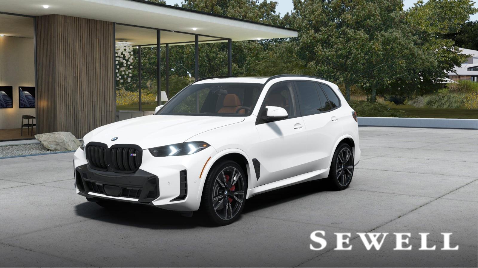 2025 BMW X5 M60i Vehicle Photo in GRAPEVINE, TX 76051