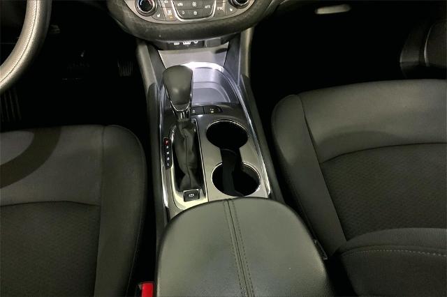 2023 Chevrolet Malibu Vehicle Photo in Kansas City, MO 64114