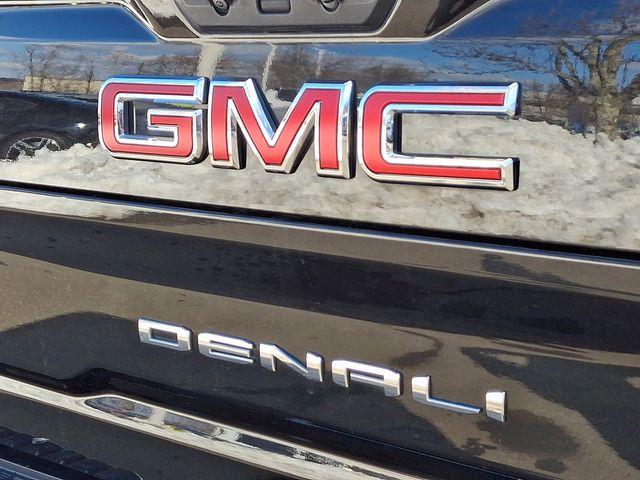 2023 GMC Sierra 2500 HD Vehicle Photo in WATERTOWN, CT 06795-3318