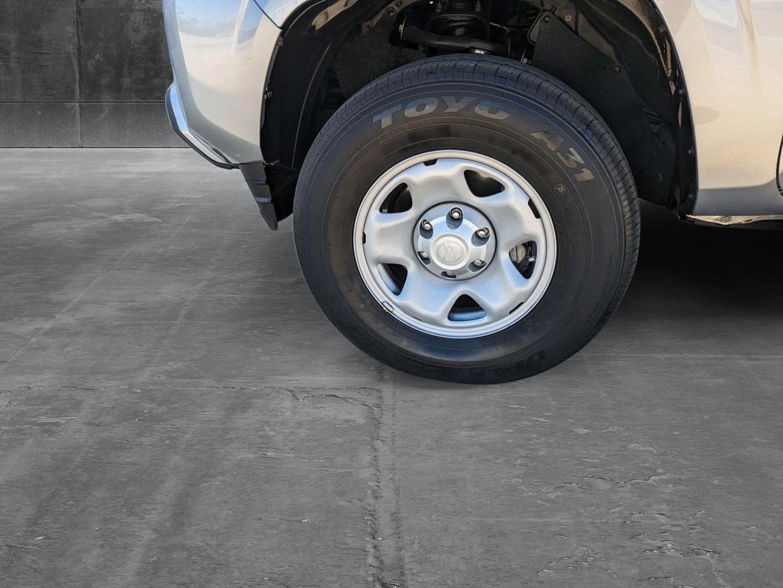 2021 Toyota Tacoma 2WD Vehicle Photo in Winter Park, FL 32792