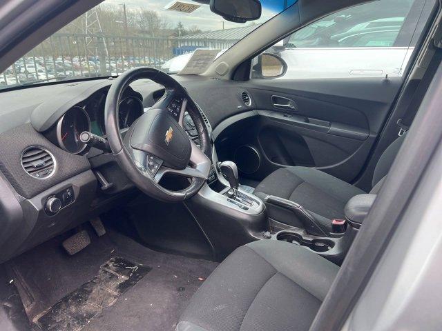 2011 Chevrolet Cruze Vehicle Photo in MILFORD, OH 45150-1684