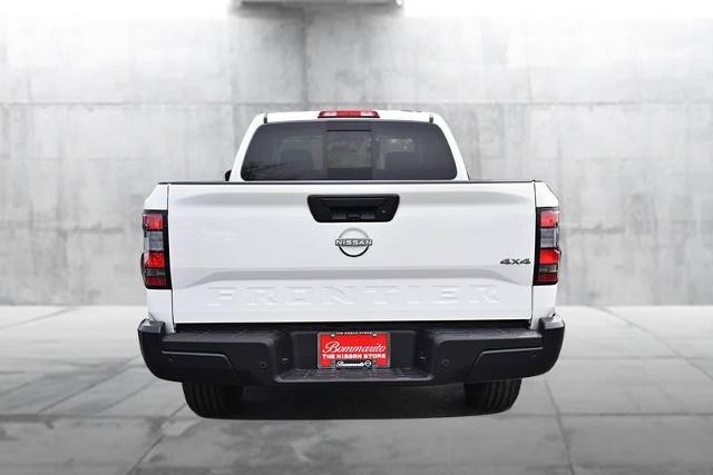 2025 Nissan Frontier Vehicle Photo in Ballwin, MO 63011