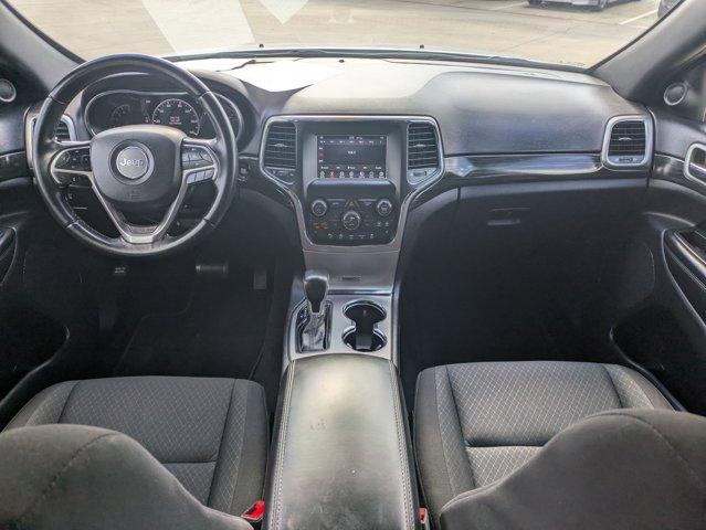 2021 Jeep Grand Cherokee Vehicle Photo in SELMA, TX 78154-1460