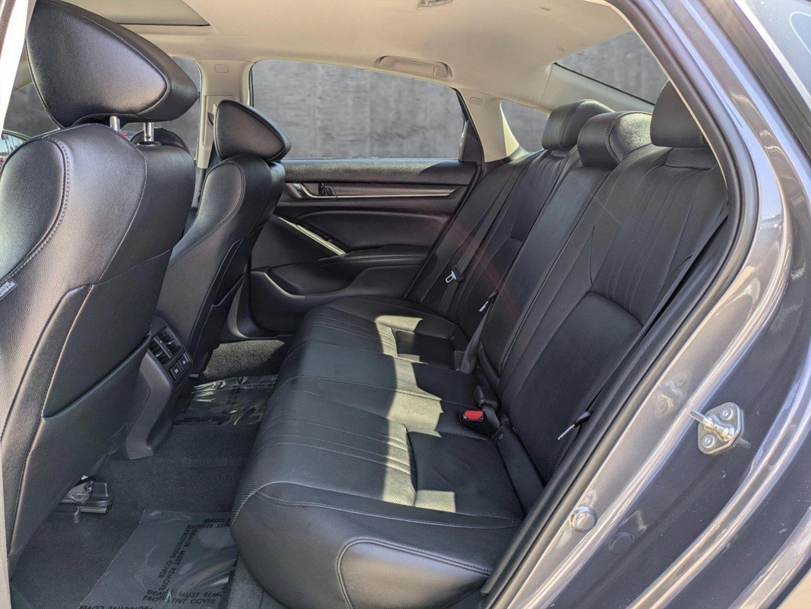 2020 Honda Accord Hybrid Vehicle Photo in Tustin, CA 92782