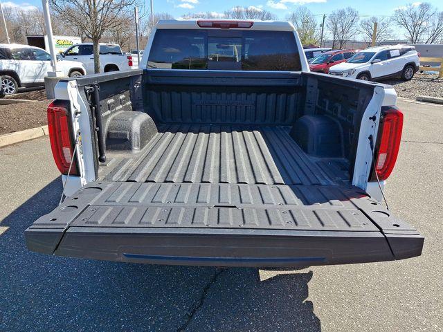 2024 GMC Sierra 1500 Vehicle Photo in DANBURY, CT 06810-5034