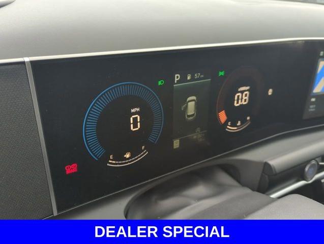 2025 Hyundai TUCSON Vehicle Photo in Merrillville, IN 46410