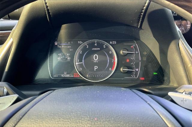 2019 Lexus ES 350 Vehicle Photo in Grapevine, TX 76051