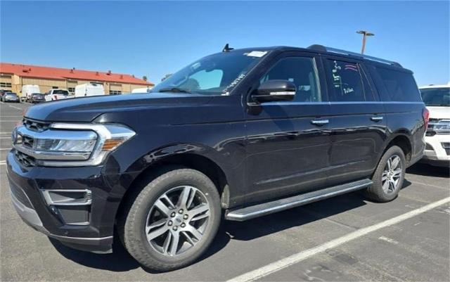 2023 Ford Expedition Max Vehicle Photo in San Antonio, TX 78230