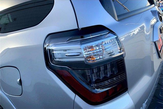 2022 Toyota 4Runner Vehicle Photo in INDEPENDENCE, MO 64055-1377