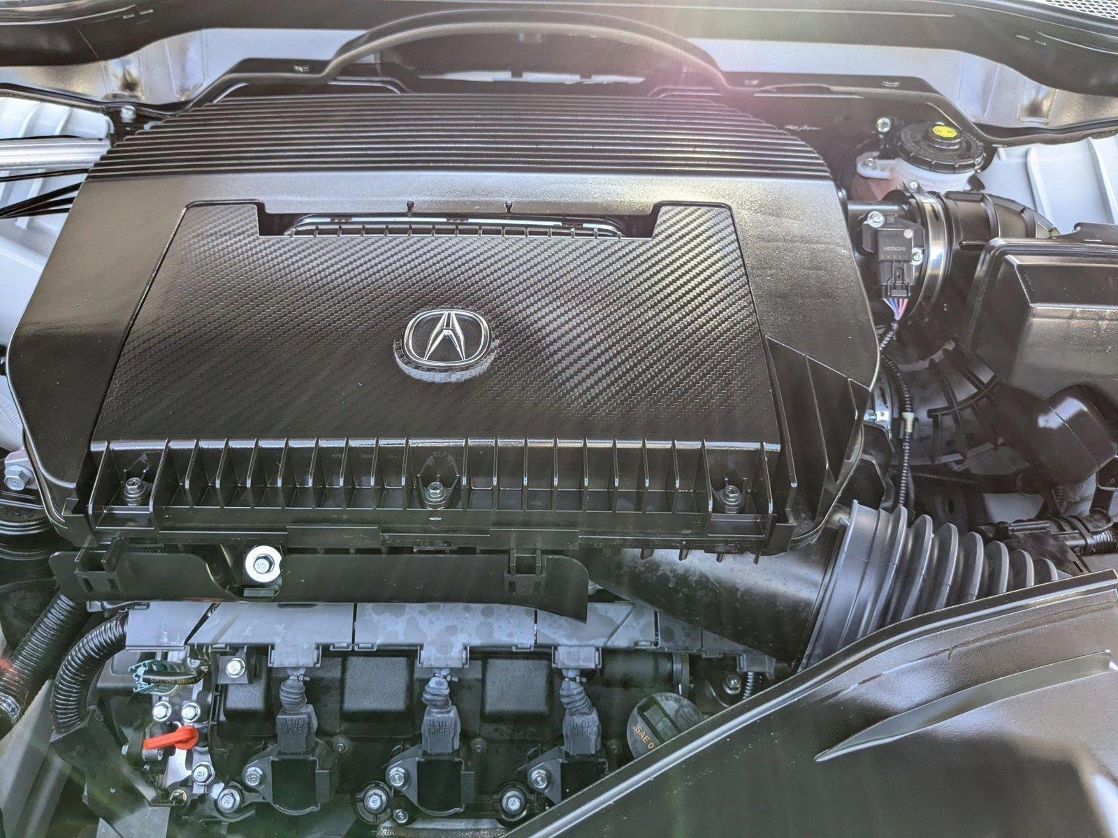 2024 Acura MDX Vehicle Photo in Sanford, FL 32771