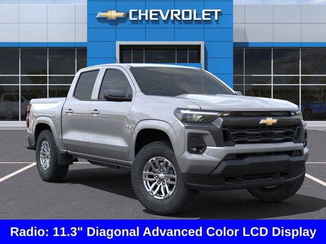 2025 Chevrolet Colorado Vehicle Photo in BROCKTON, MA 02301-7113