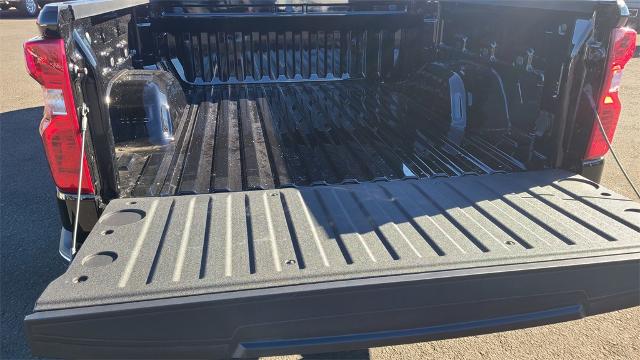 2025 Chevrolet Silverado 1500 Vehicle Photo in FLAGSTAFF, AZ 86001-6214