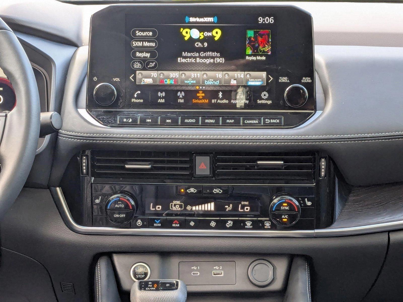 2023 Nissan Rogue Vehicle Photo in Pembroke Pines , FL 33084