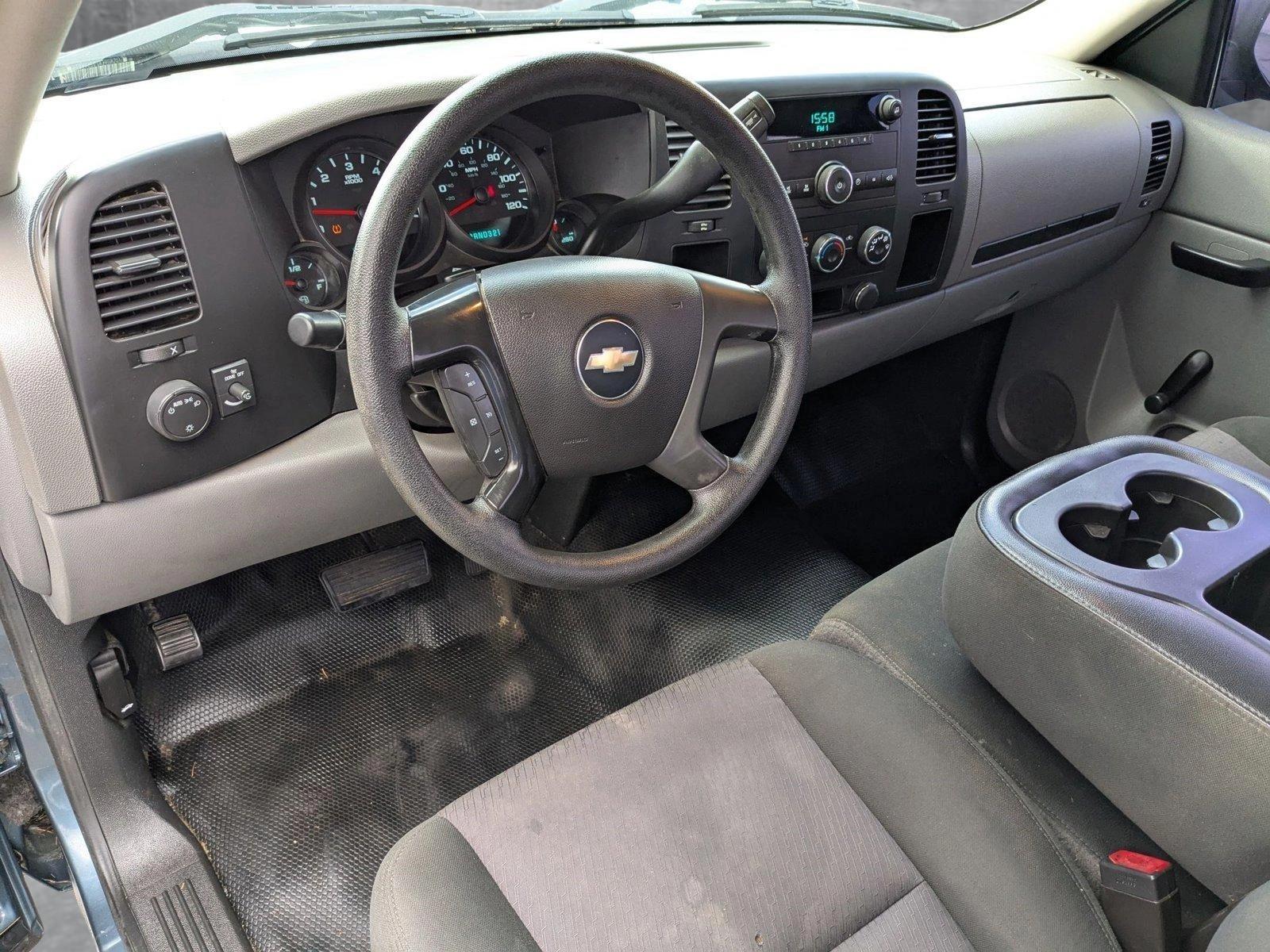 2013 Chevrolet Silverado 1500 Vehicle Photo in SPOKANE, WA 99212-2978