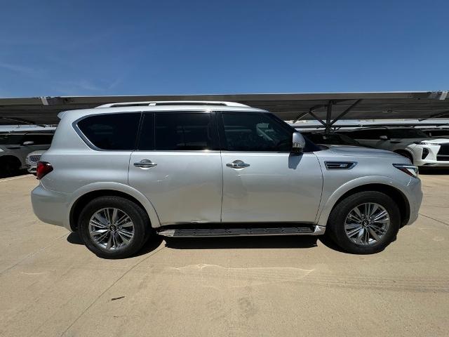 2022 INFINITI QX80 Vehicle Photo in San Antonio, TX 78230