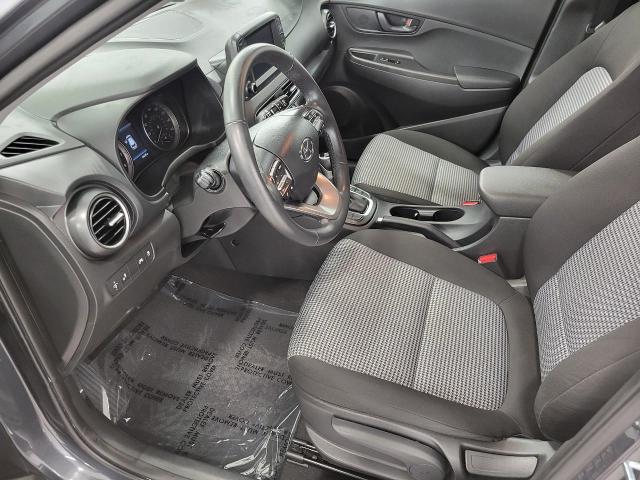 2021 Hyundai Kona Vehicle Photo in OSHKOSH, WI 54904-7811