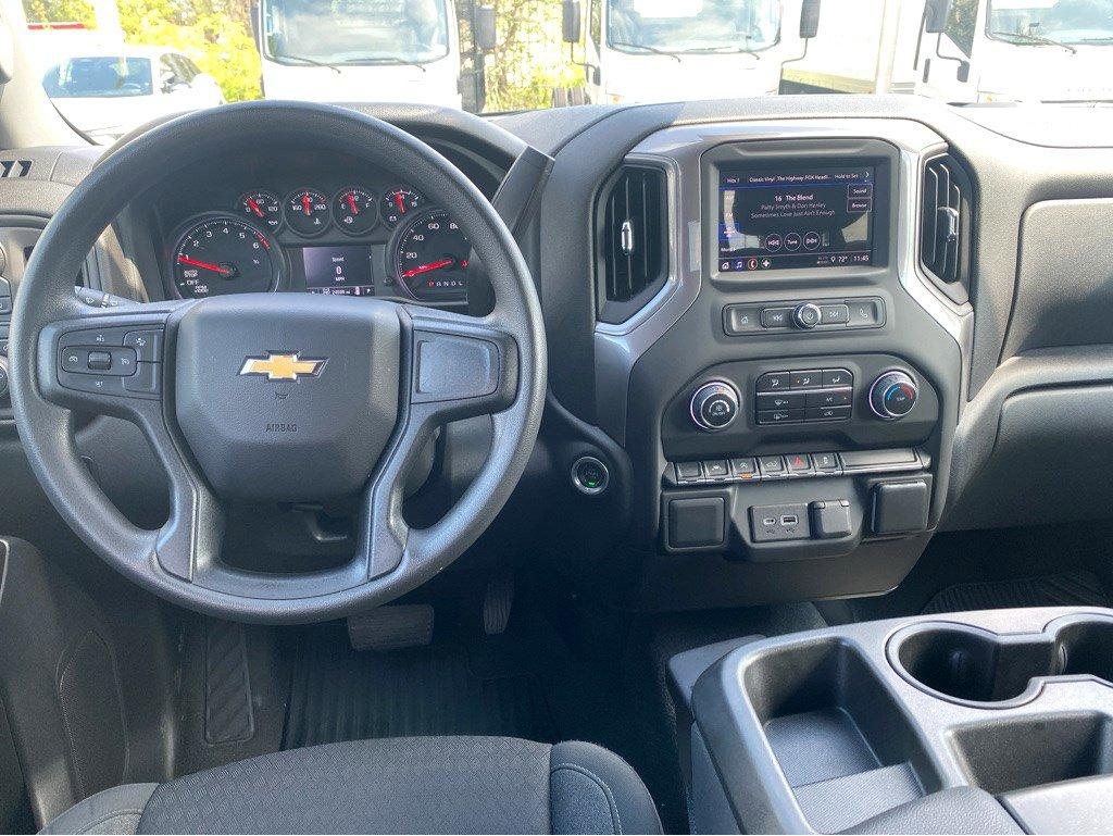 2023 Chevrolet Silverado 1500 Vehicle Photo in SAVANNAH, GA 31406-4513