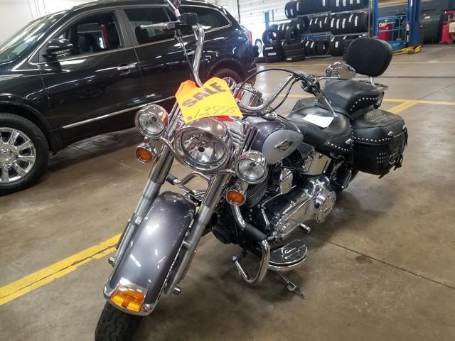 2014 Harley Davidson HERIT Vehicle Photo in ELYRIA, OH 44035-6349