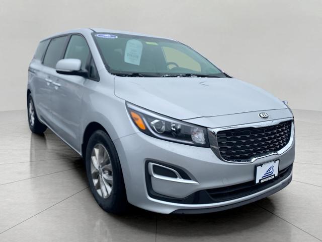 2021 Kia Sedona Vehicle Photo in APPLETON, WI 54914-8833