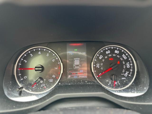 2022 Toyota RAV4 Vehicle Photo in San Antonio, TX 78230