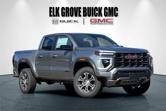 2025 GMC Canyon Vehicle Photo in ELK GROVE, CA 95757-8703