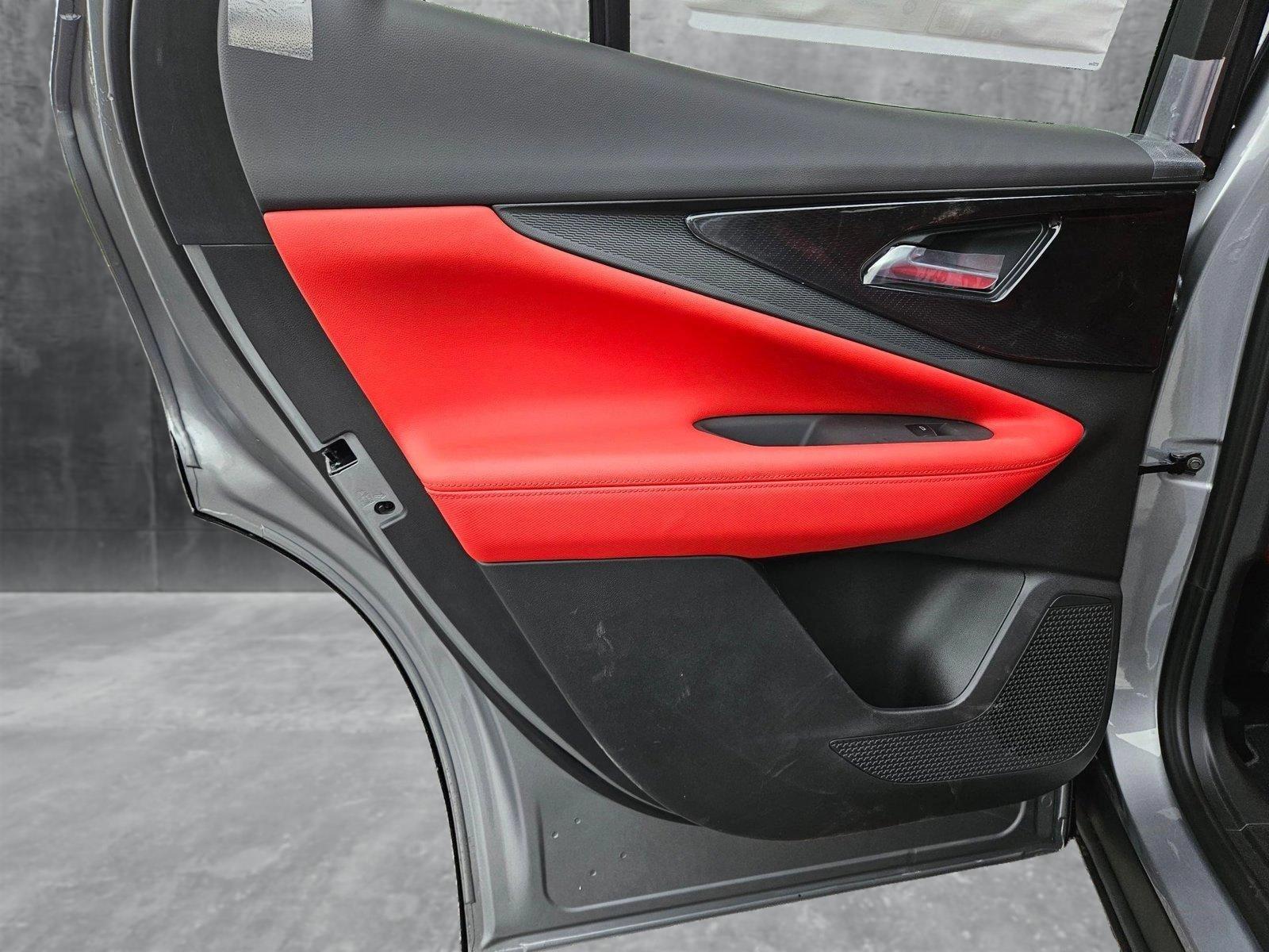 2025 Chevrolet Blazer EV Vehicle Photo in AUSTIN, TX 78759-4154