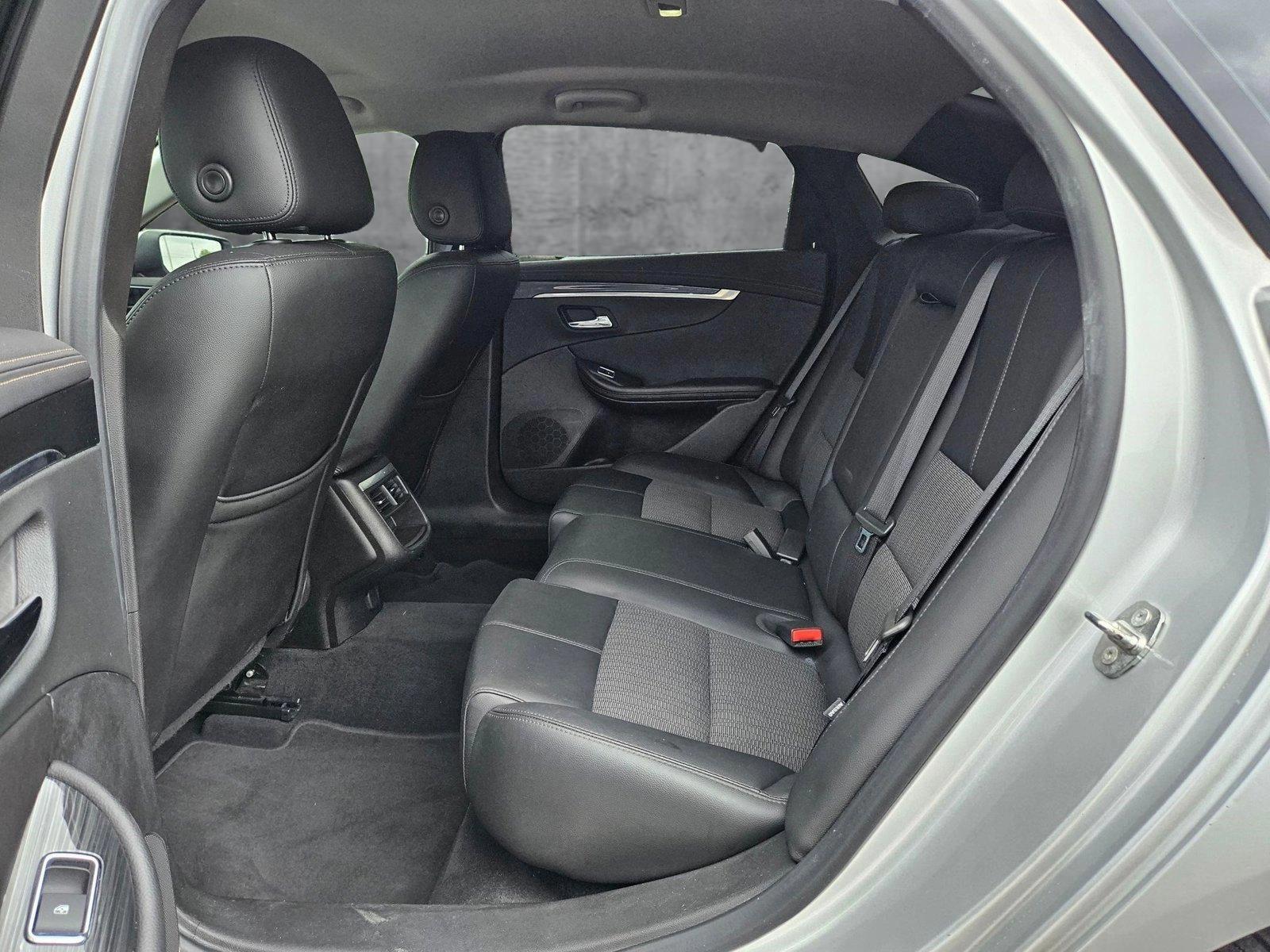 2018 Chevrolet Impala Vehicle Photo in AUSTIN, TX 78759-4154