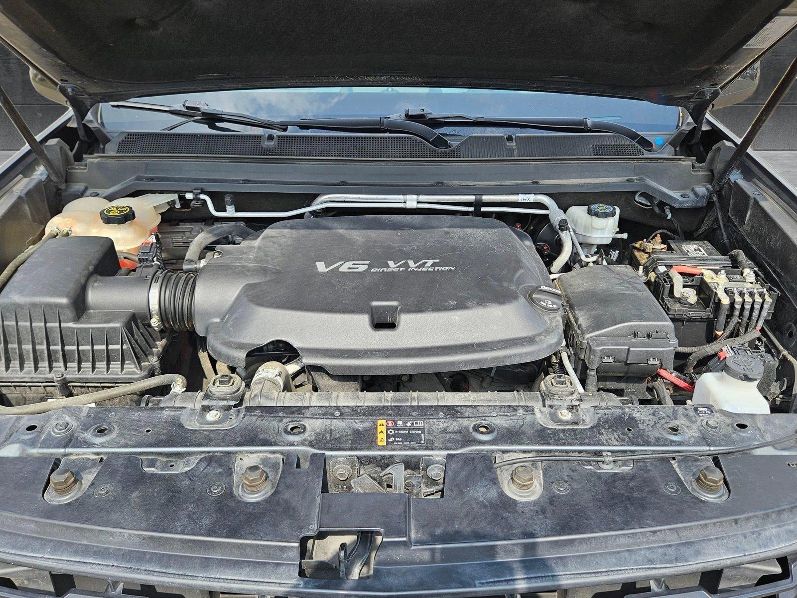 2018 Chevrolet Colorado Vehicle Photo in Austin, TX 78728