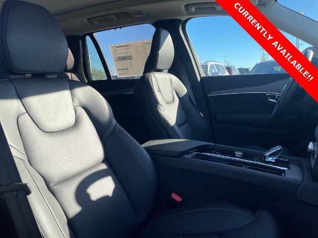 2025 Volvo XC90 Vehicle Photo in Grapevine, TX 76051