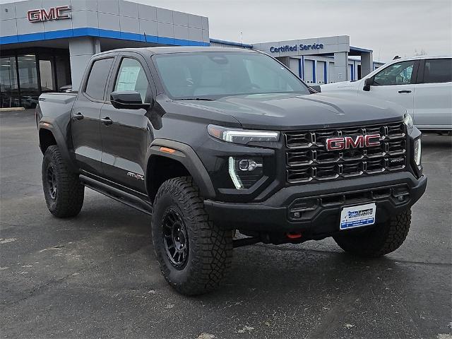 2025 GMC Canyon Vehicle Photo in EASTLAND, TX 76448-3020