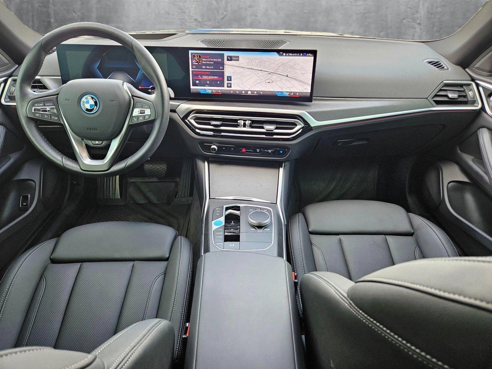 2024 BMW i4 Vehicle Photo in Austin, TX 78728