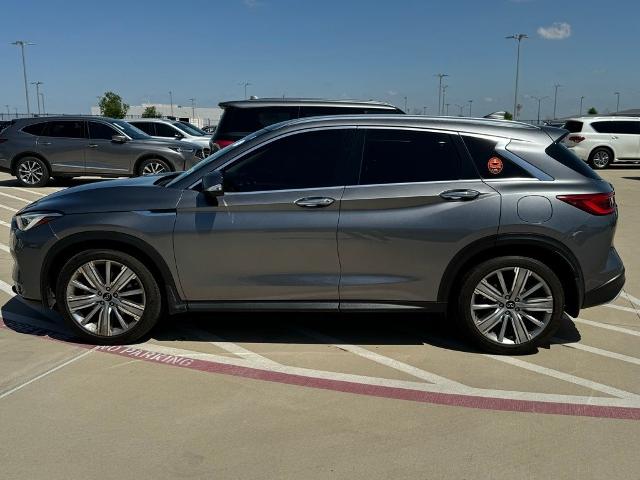2021 INFINITI QX50 Vehicle Photo in Grapevine, TX 76051